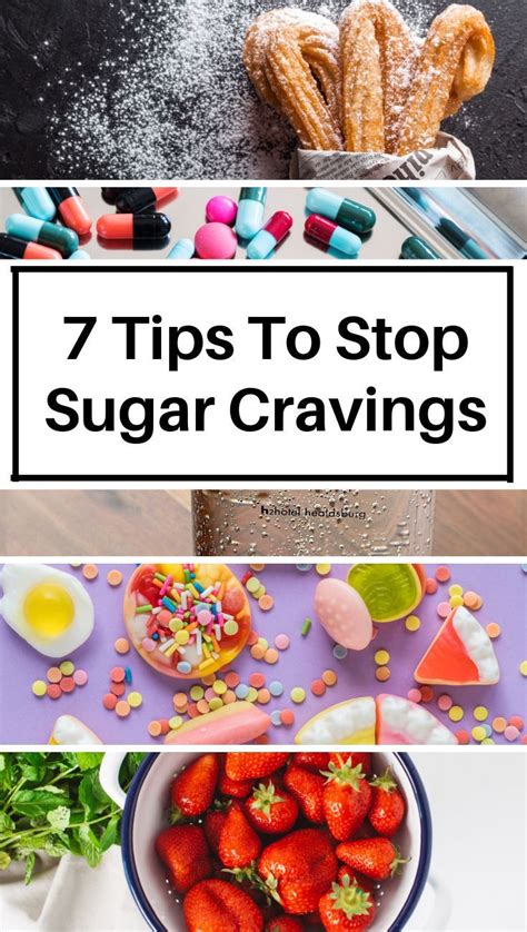 How to Detox from Sugar Cravings
